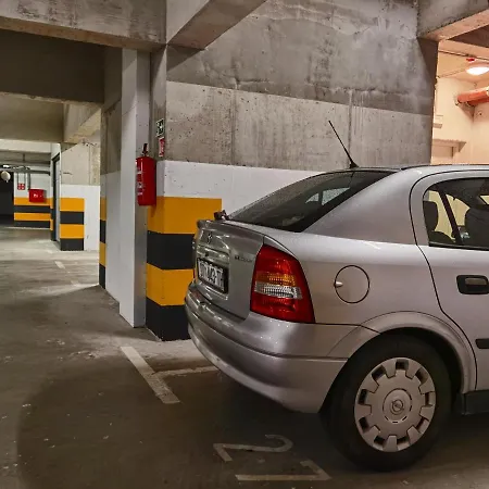 Grandpa´s Tree - Private Garage Appartamento *